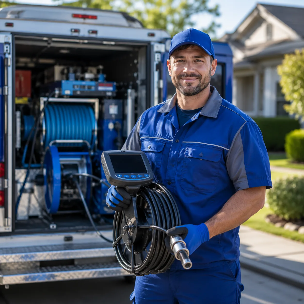 Local drainage restoration specialists in Granada Hills, CA